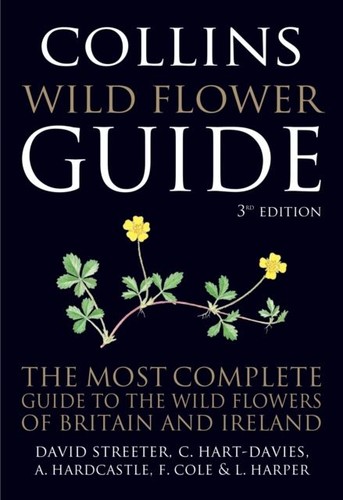 Collins wild flower guide - collins, by