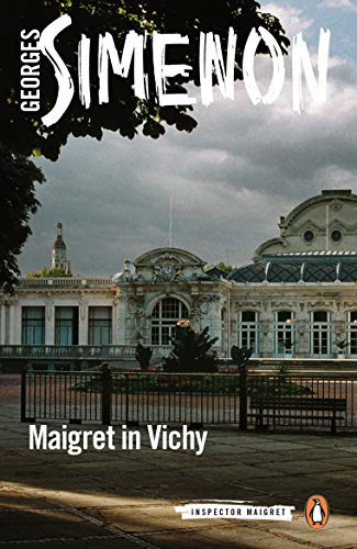 Maigret vichy inspector - maigret,