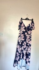 Beautiful Navy Blue and Pink