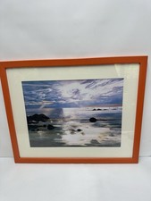 Print of Original Painting “Jurassic Coast” by Scovazec Artist