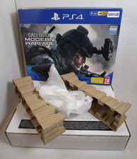 *Empty / Replacement Box + Inserts* - Sony Playstation 4 PS4 500GB Slim Console