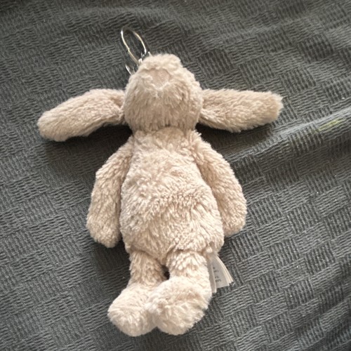 Jellycat beige bunny plush - jellycat,