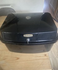Mint Black Rickman Top Box -