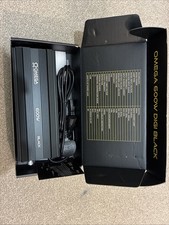 OMEGA 600W Digital Dimmable