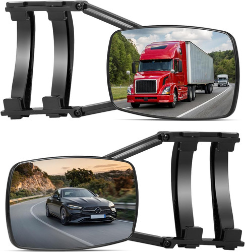 Pieces car towing mirrors - car,