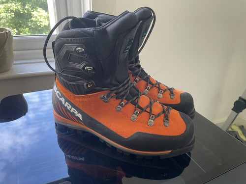 Scarpa mont blanc pro - gtx, uk