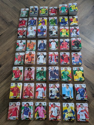 Panini adrenalyn fwc26 100x - adrenalyn, xl