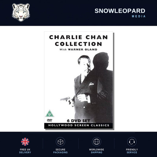 Charlie chan collection - collection, 6