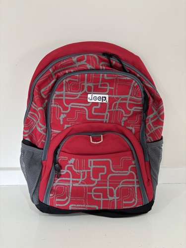 Jeep laptop backpack - laptop,