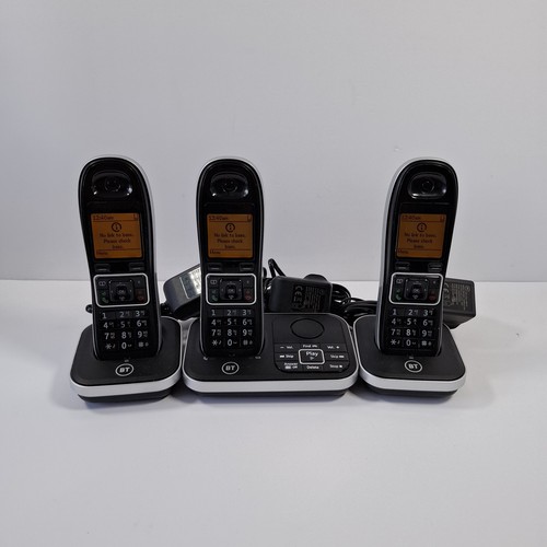 7610 trio nuisance call - 7610,