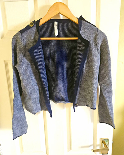 Stella morgan blue striped - stella,