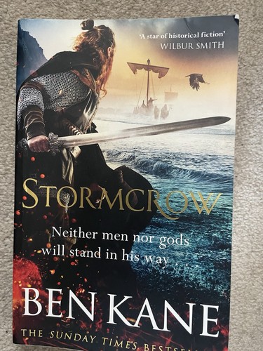 Ben kane stormcrow - kane,