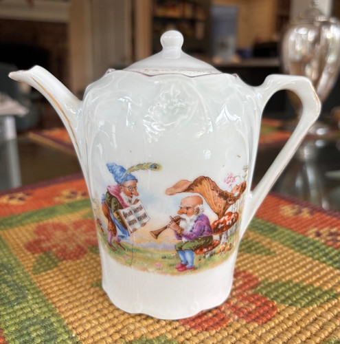 Antique children coffee or - children's,