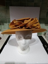 Gold/yellow Hat Women Special