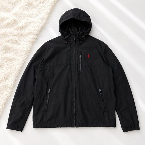 Polo ralph lauren thorpe - ralph, black