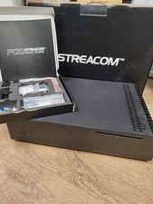 Streacom FC10 Black Fanless PC Case for HTPC