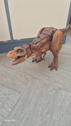 Tyrannocon rex transformers - tyrannocon,