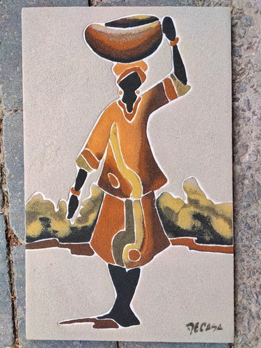 Contemporary african sand - contemporary,