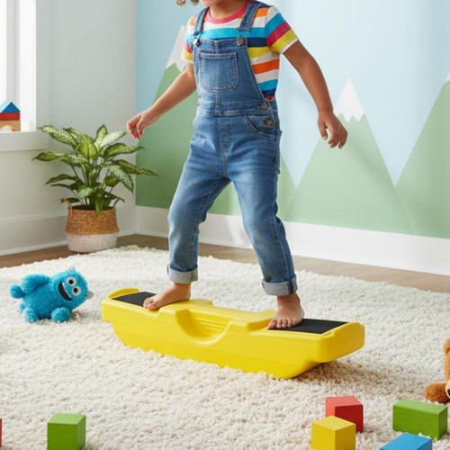 Kids balance board non slip - kids, non-slip