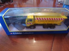 CORGI COLLECTION SNOW PLOUGH