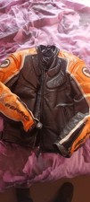 Leather Bike Jacket