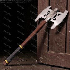 LOTR Gimli Axe Double Head