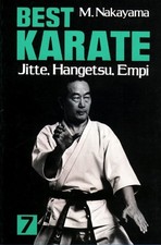 Masatoshi Nakayama Best Karate Volume 7 (Paperback)