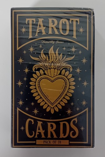 Temerity jones tarot - temerity, (2024)