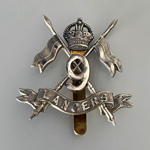 9th lancers british army - 9th,