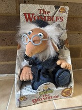 The Wombles Great Uncle