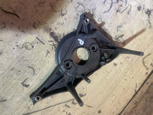 Drive pulley frame - drive,