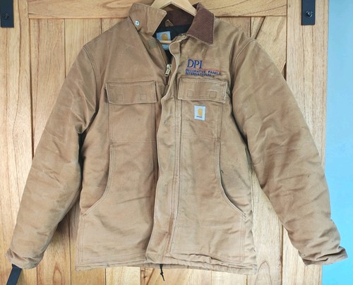 Vtg carhartt co3 brn - vtg,