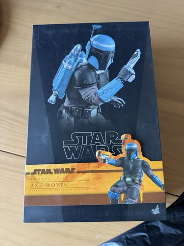 Hot toys axe woves star - woves, wars