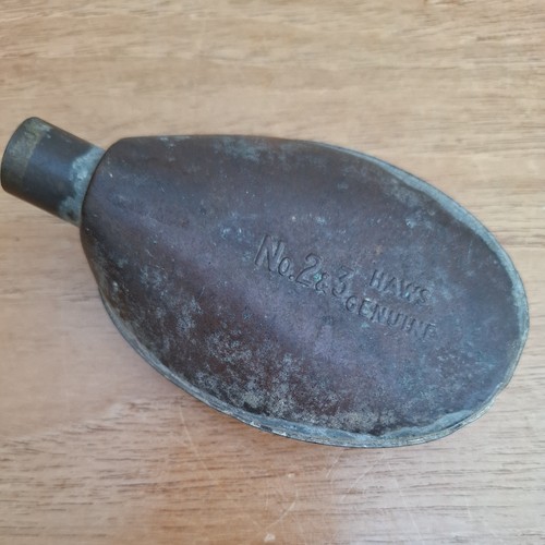 Vintage haws elliot copper - haws,