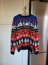 Men's Xs Christmas Jumper