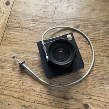 Schneider Apo Symmar 150mm f5.6 Copal 0 4x5 Large Format Lens