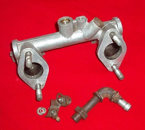 Midget a series twin - mg, 'a'