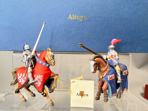 Altaya frontline knights of - altaya,