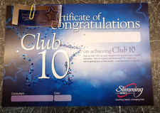Slimming World club 10