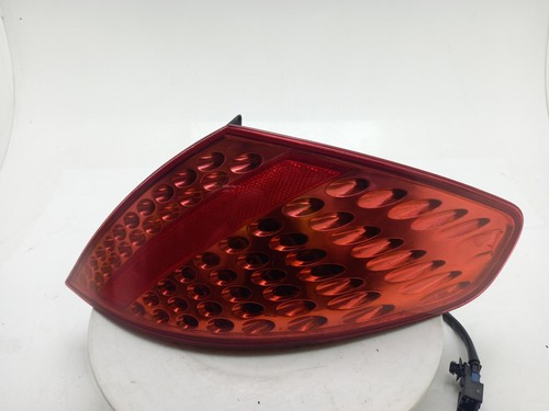 Peugeot 307 tail - 307, light