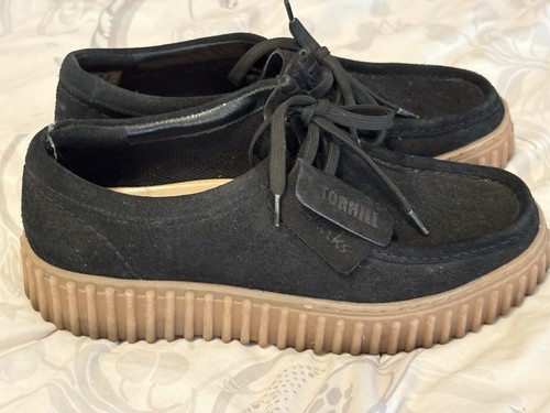 Torhill clarks wallaby style - clarks,