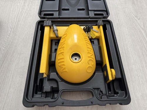 Milenco caravan wheel - caravan,
