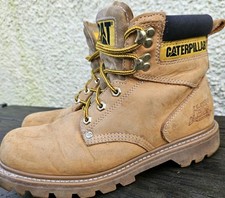 Cat Caterpillar Honey Leather