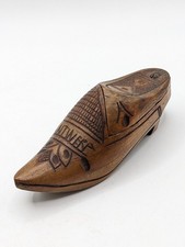 Antique 1940s Hand Carved