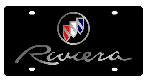 Buick riviera black acrylic - black,