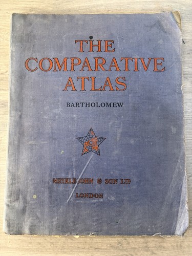 Vintage the comparative - vintage, atlas