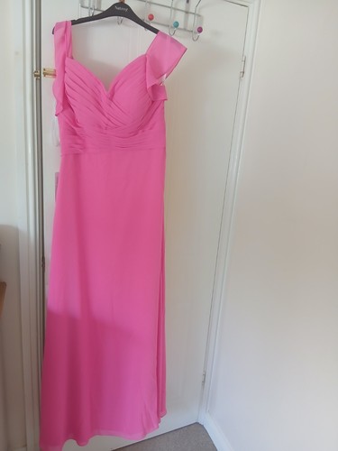 Azalea pink cicinia bridesmaid - cicinia,