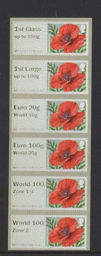 Poppy ma14 september - poppy ,