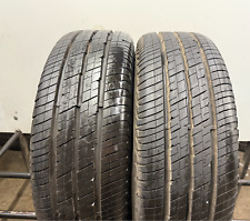 2x 215/65/16 C 109/107T