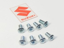 Suzuki Camshaft Cover Screws